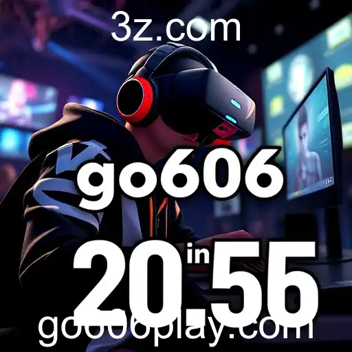 O Crescimento Explosivo do go606 no Mercado de Jogos