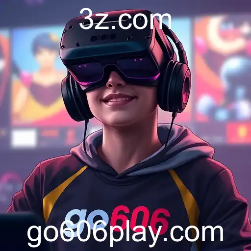 Go606 Revoluciona o Mundo dos Jogos em 2025