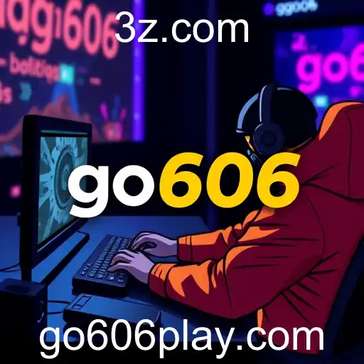 O Crescimento do go606 no Cenário Brasileiro de Jogos