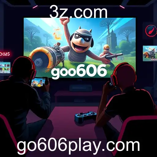 Go606: O Futuro do Entretenimento Digital