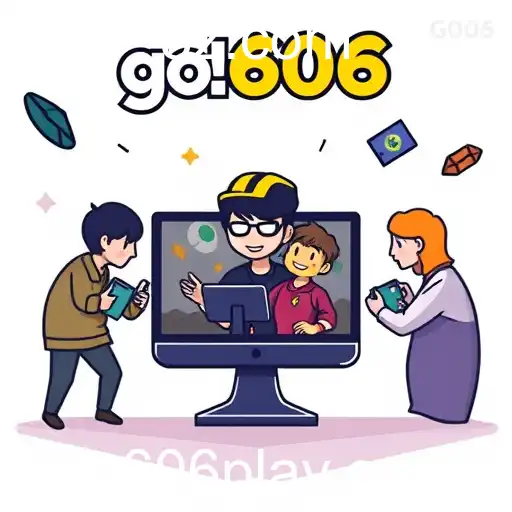 Revolução no Mundo dos Jogos Online: go606 Ganha Popularidade