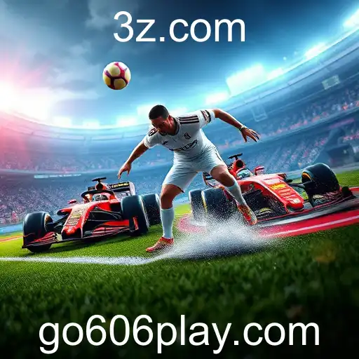 Revolução dos Jogos Online com go606