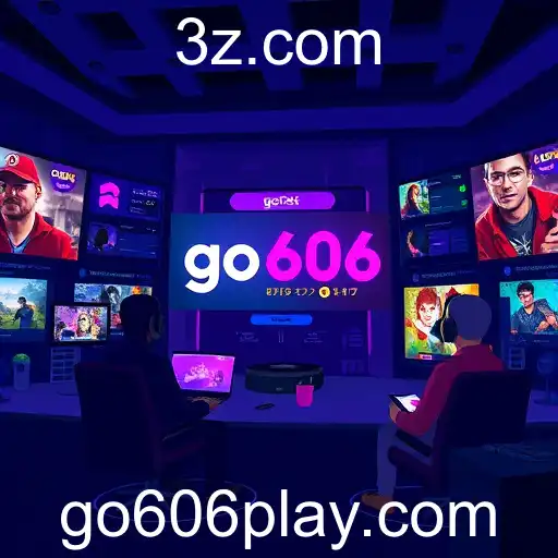 Transformações no Universo Gaming: Go606 e as Novas Tendências