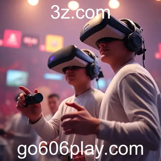 A Revolução nos Jogos: Tendências de 2025