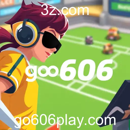 O Potencial Crescente do go606 no Mundo dos Jogos