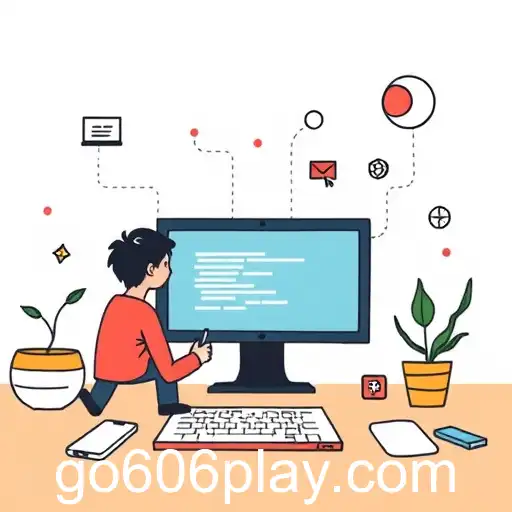 Revolucionando a Indústria: O Impacto Global dos Jogos em 2025