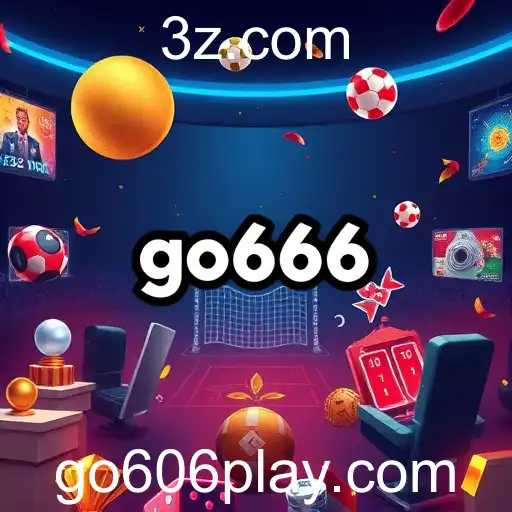 Revolução nos Jogos: Como a go606 Está Transformando o Cenário Online