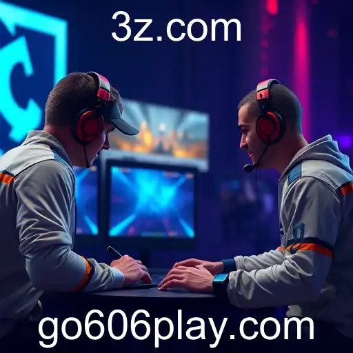 A Revolução no Mundo dos Jogos: go606 em 2025