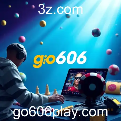 Nova Era para Jogos de Azar Online e o Surgimento do go606