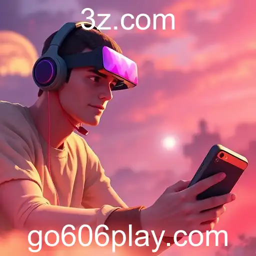 Inovações no Mundo dos Jogos e o Papel do go606