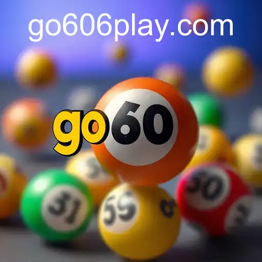 The Fascinating World of Lottery Games Featuring go606