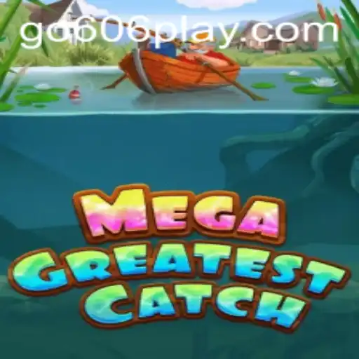 MegaGreatestCatch: Dive into the World of Digital Fishing Adventures